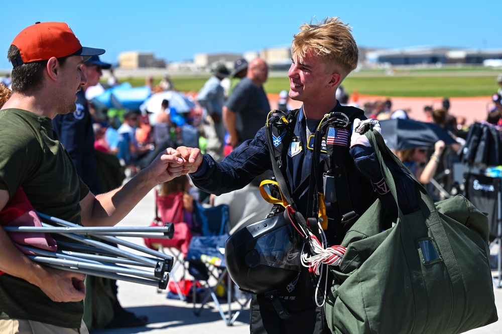 2025 Tinker Air Show