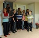 Brandon's Family Surprised with Basement Makeover from Operation Homefront, Home Service Solutions Group