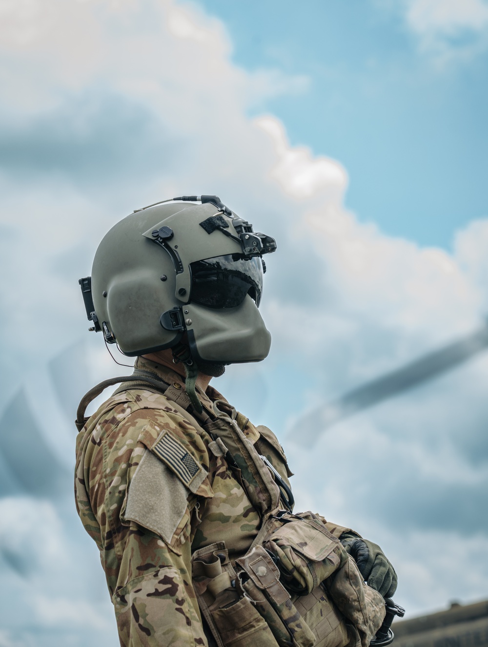 Salaknib 25 | Hoist Training
