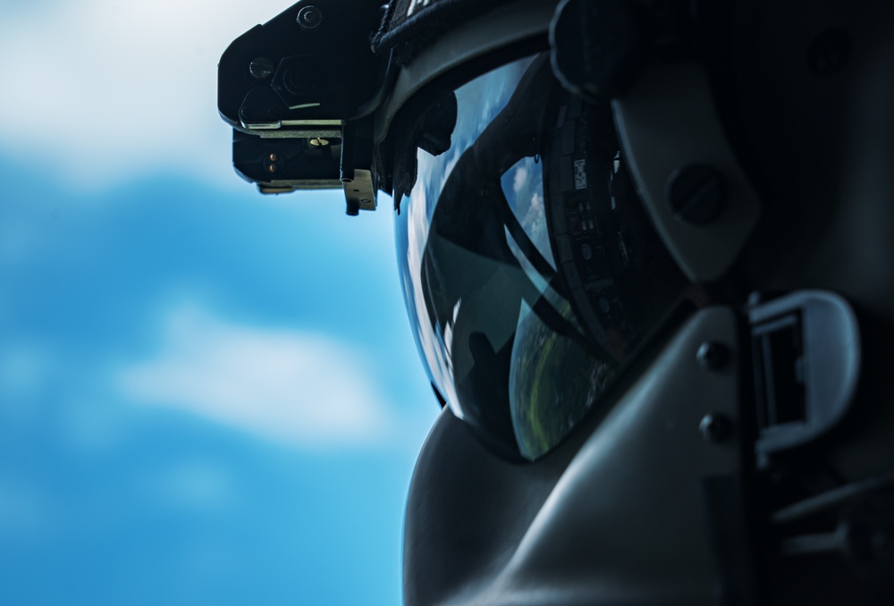 Salaknib 25 | Hoist Training