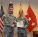 Army Honors 1st Sgt. Katrina Moerk for Addressing Unprofessional Online Behavior