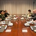 U.S. Deputy Defense Secretary Meets with Indonesian Armed Forces Chief at Pentagon