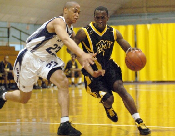 Army Staff Sgt. Bartley Retires After Helping All-Army Team to Silver Medal