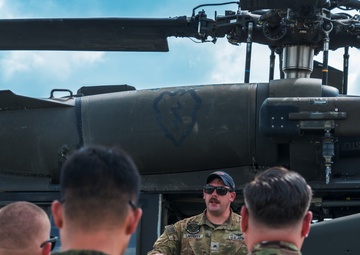 Salaknib 25 | Hoist Training