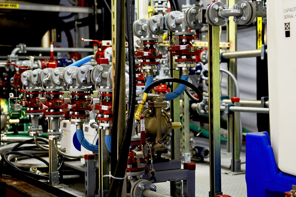 Innovative Chemical Weapons Destruction System Earns Award