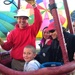 Air Force Major Soars High with Balloon Festival Friends