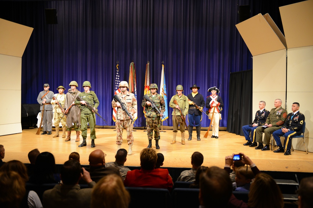 Military District of Washington Honors New Inductees to Sergeant Audie Murphy Club