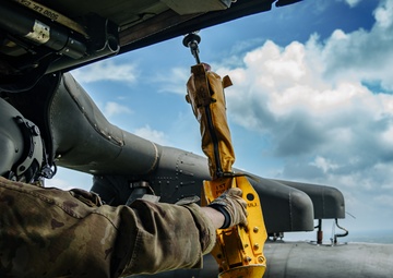Salaknib 25 | Hoist Training