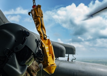 Salaknib 25 | Hoist Training