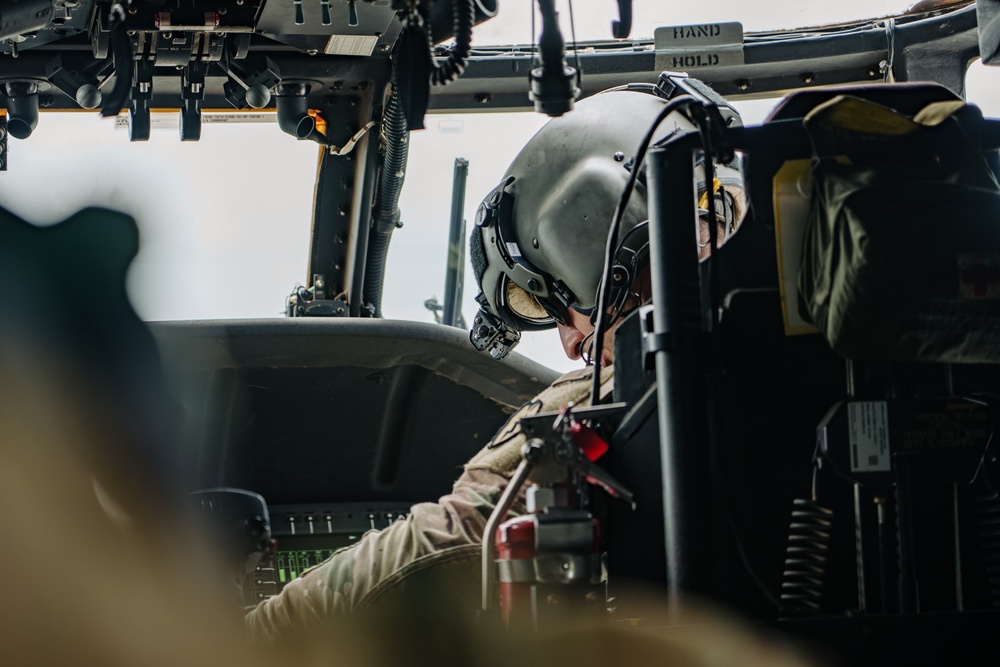 Salaknib 25 | Hoist Training