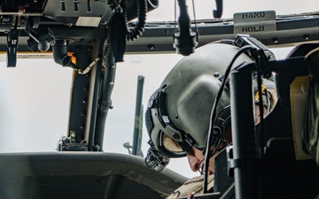 Salaknib 25 | Hoist Training