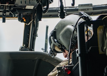 Salaknib 25 | Hoist Training