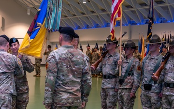 3rd Chemical Brigade welcomes new commander during ceremony