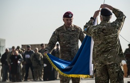 ISAF Joint Command Ends Mission in Afghanistan