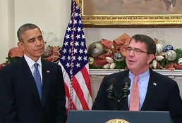 Obama Nominates Ashton Carter as Next Defense Secretary