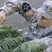 Soldier Secures Free Christmas Tree for Military Family