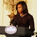 First Lady Celebrates Holidays with Military Families at White House