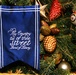 White House Christmas Tree Honors Early U.S. National Anthem