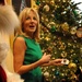 Dr. Jill Biden Hosts Holiday Celebration for Military Families at VP Residence