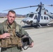 Marine Crew Chief Prepares for Deployment to Japan