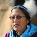 Retired Navy Chief Petty Officer Participates in Veterans Pow Wow