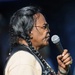 Vietnam Vet and Cherokee Tribe Member Performs Spiritual Cleansing at Native American Veterans Pow Wow