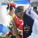 Native American Vietnam Veteran Performs Gourd Dance at Pow Wow