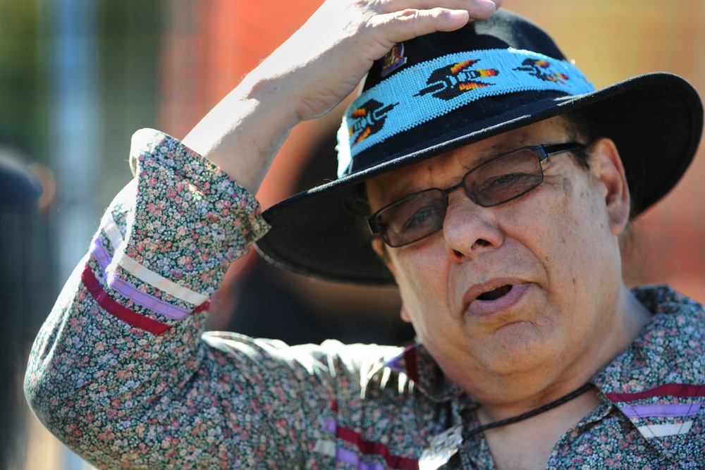 Native American Veterans Celebrate Heritage and Service at Annual Pow Wow