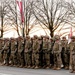 U.S. Troops March in Latvia Day Parade in Riga