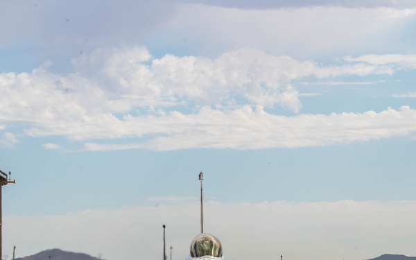 Maj. Gen. Pirak Soars With Thunderbirds