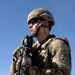 Airman Secures Landing Zone for C-130 Hercules in Southwest Asia