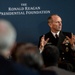 Chief of Naval Operations Addresses Defense Leaders at Reagan Forum