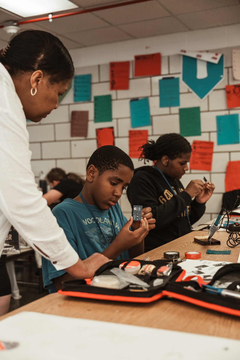 STEM Camp