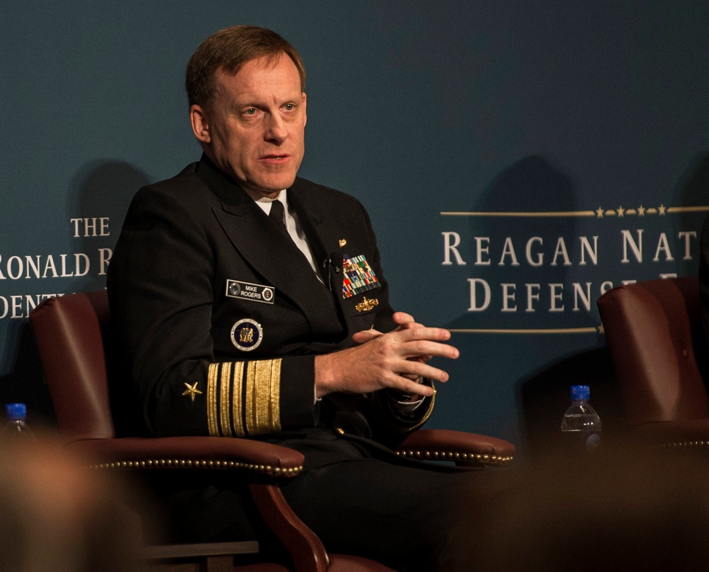 Top U.S. Cyber Official Speaks at Reagan Defense Forum