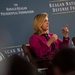 Secretary of the Air Force Deborah Lee James Speaks at Reagan National Defense Forum