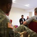 USAID Administrator Meets with Ebola Response Team in Liberia