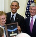 Obama Awards Cushing Medal of Honor for Gettysburg Heroism