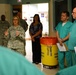 Army Surgeon General Addresses Ebola Response Team