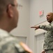 California National Guard Senior Enlisted Advisor Addresses Soldiers