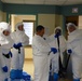 DoD Medical Team Trains for Potential Ebola Crisis