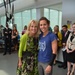 Dr. Jill Biden Visits Wounded Warrior Athlete at Brooke Army Medical Center