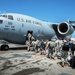 U.S. Military Personnel Deploy to Liberia for Ebola Response