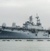 Future Amphibious Assault Ship USS America Arrives in San Diego