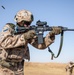 Coalition Members Conduct Weapons Training at Beneslawa Range