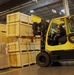 Supplies Loaded for Shipment to West Africa