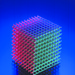 Ames Lab Physicists Develop First Model of Photonic Band-Gap Crystal