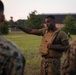 U.S. Marines conduct MCMAP during Atlantic Alliance 2025