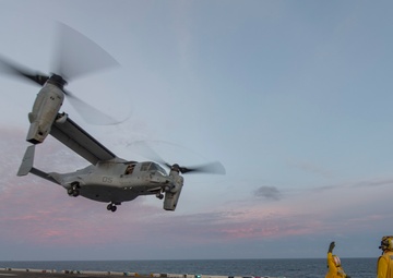 Search Underway for Missing Troop in Persian Gulf