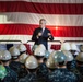 Navy Secretary Visits Submarine Shipyard, Addresses Sailors