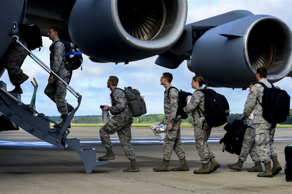 Air Force Deploys Medical Team to Support Ebola Relief Efforts in Africa